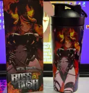 GamerSupps : Boss Rush Metal Shaker - New in Box