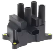 Ignition coil for Ford Fiesta WS ZETEC 4-Cyl 1.4 2/11 on IGC-479