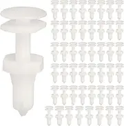 Trim Panel Clip Replacement, Trim Panel Clips Door Retainer Clips - Push Rivet Clips Fastening Car Accessories for Auto & Bumper