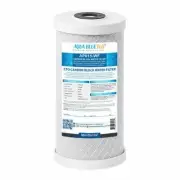 Wholehouse Water Filter 10x 4.5 CTO High FLOW 10 Micron AB1045-10MIC