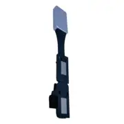LED USB Rechargeable Reading Book Light with Detachable Flexible Clip Portable L