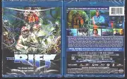 The Rift (Blu-ray) Scorpion Releasing - New & Sealed - OOP