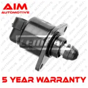 Fits Peugeot 206 1998-2012 1.4 1.6 + Other Models Aim Idle Air Control Valve #2
