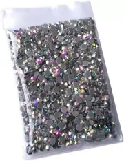 1440pcs AB SS20 Hotfix Rhinestones 20SS Flatback Crystals