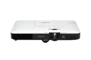 Epson PowerLite 1780W Wireless WXGA 3LCD Projector, 3000 Lumens, V11H795020
