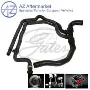 Fits Renault Clio 2003- 1.1 1.2 + Other Models AZ Lower Radiator Coolant Hose