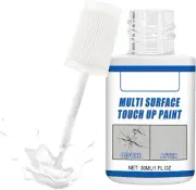 Tub and Tile Paint, Specialty Bathtub Paint White, Quick-Dry Porcelain Paint ...