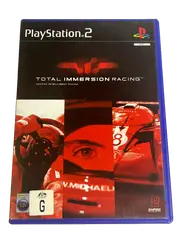 Total Immersion Racing PS2 PAL *Complete* (Preowned)