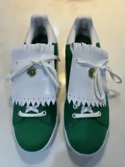 Adidas PRIMEGREEN Stan Smith Golf Shoes - Limited Edition - Size 10 Men’s