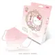 【台歐】Hello Kitty 聯名款3D經典質感壓紋漸層成人醫療口罩*10片/盒*4盒(四款各一) (5折)