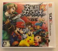 在飛比找露天拍賣優惠-二手 日版 3DS 任天堂明星大亂鬥 N3DS Super 