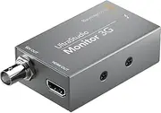 Blackmagic OB02427 UltraStudio Monitor 3G