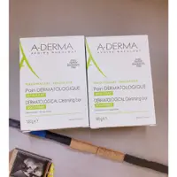 在飛比找蝦皮購物優惠-A-DERMA艾芙美 燕麥非皂性潔膚皂 100G