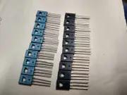 JE350 transitor motorola POWER TRANSISTOR PNP SILICON 300 VOLTS