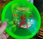 Innova Roc3 Champion Disc Golf Japan 2013 First Run Pre Release Team Green #64