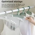 Underwear Hanger Clothes Hanger Duty Travel Clothes Hanger for Underwear Socks