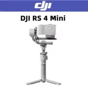DJI RS 4 RS4 Mini 3-Axis Phone Camera Gimbal Stabilizer AI-Tracking Anti Shake