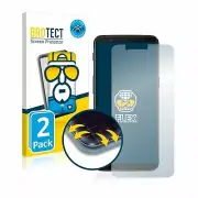 OnePlus 5T , 2 x BROTECT® Flex 3D Full Cover Screen Protector