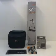 XTECH Nikon Coolpix Camera Accessories (Tripod, filter set, camera bag, Etc..