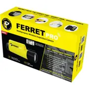 FERRET CFWF50A2 Pro - Multipurpose Wireless Inspection Camera & Cable Pulling [CFWF50A2]