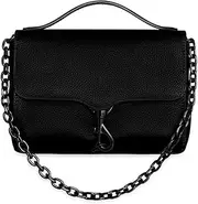 [Rebecca Minkoff] Megan Top Handle with Chain