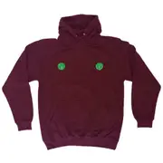 Brussel Sprout Nipple - Funny Novelty Hoodies Hoodie
