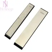 Knife Sharpener Bar Diamond Stone Whetstone Kitchen Knife Scissors Razor Sharpen