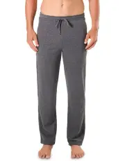 [Mitch Dowd] French Terry Relaxed Sleep Pant in Charcoal Marle