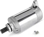 Starter Motor,Compatible With Yamaha TTR230 TT-R230 TT-R225 / ST225 Bronco BW200 Big Wheel / TW125 TW200 Trailway 200 XT225 Serow TW 125 200