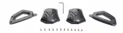 Dainese Axial 2, lower heel sliders