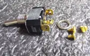Toggle Switch Assembly, High/Low, No Off, DAPT009