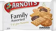 Arnott's Family Favourites Assorted Biscuits 500g