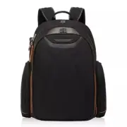 TUMI x MCLAREN Paddock Backpack Carbon Fiber Black 0373022D New from Japan