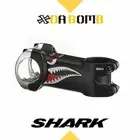New In Box DA BOMB SHARK MTB BIKE STEM - size 60mm / 80mm