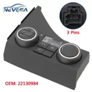 22130984 Air Conditioning Systems Control Panel Switch LHD For Volvo FH4 EURO6