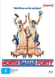 North Dallas Forty - Imprint Collection Blu-ray