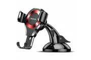 Baseus 360 Car Phone Holder Gravity Dashboard Suction Mount Stand For Universal