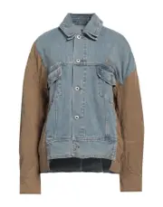[FENG CHEN WANG] FENG CHEN WANG Denim outerwear - Item 16393621