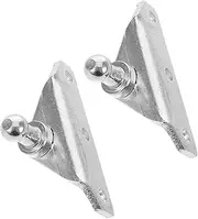 Beatifufu Lifting Ball Mount Brackets Gas Mounting 10mm Ball Head Bolt for Various Applications