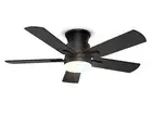 Ceiling Fan - 42" - 5-Blades - Light Temp - 6-Speed Remote Control - Reverseable