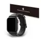 DC NET WORK Apple Watch 3/4/5/6/SE 縫線皮革錶帶 42/44mm可交互使用