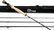 Moonlit Fly Fishing Umbra Fly Rod with Case & Sock