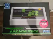 Brand New Astro City - Arcade Stick (PINK)