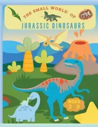 在飛比找博客來優惠-The small world of Jurassic Di