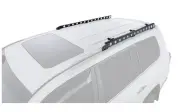 Rhino-Rack RTLB3 Backbone 3 Base Mounting System Toyota Land Cruiser (for: Toyota)