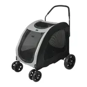 PaWz Pet Stroller 4 Wheel
