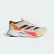 Adidas Adizero Boston 12 M [IG3320] 男 慢跑鞋 運動 路跑 中長距離 馬牌底 灰白橘