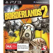 Borderlands 2 (PS3) [Pre-Owned]