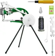 Shoe Repair Machine Hand Cobbler Sewing Machine Foldable Leather Cobbler Sewing