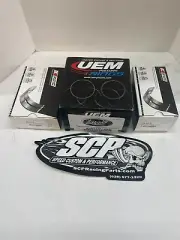 SBC Rod Bearings (std), Main Bearings (std) & Rings (+.060) Kit